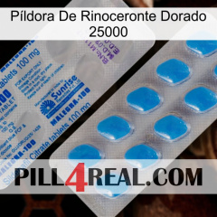 Píldora De Rinoceronte Dorado 25000 new15